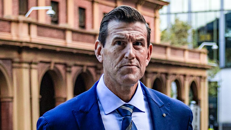 Journalists’ attacks on Ben Roberts-Smith unjustified
