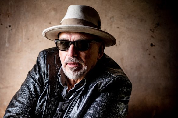 Joe Camilleri married his first wife, Angela, when he was 20, but their marriage was marked by a huge loss.