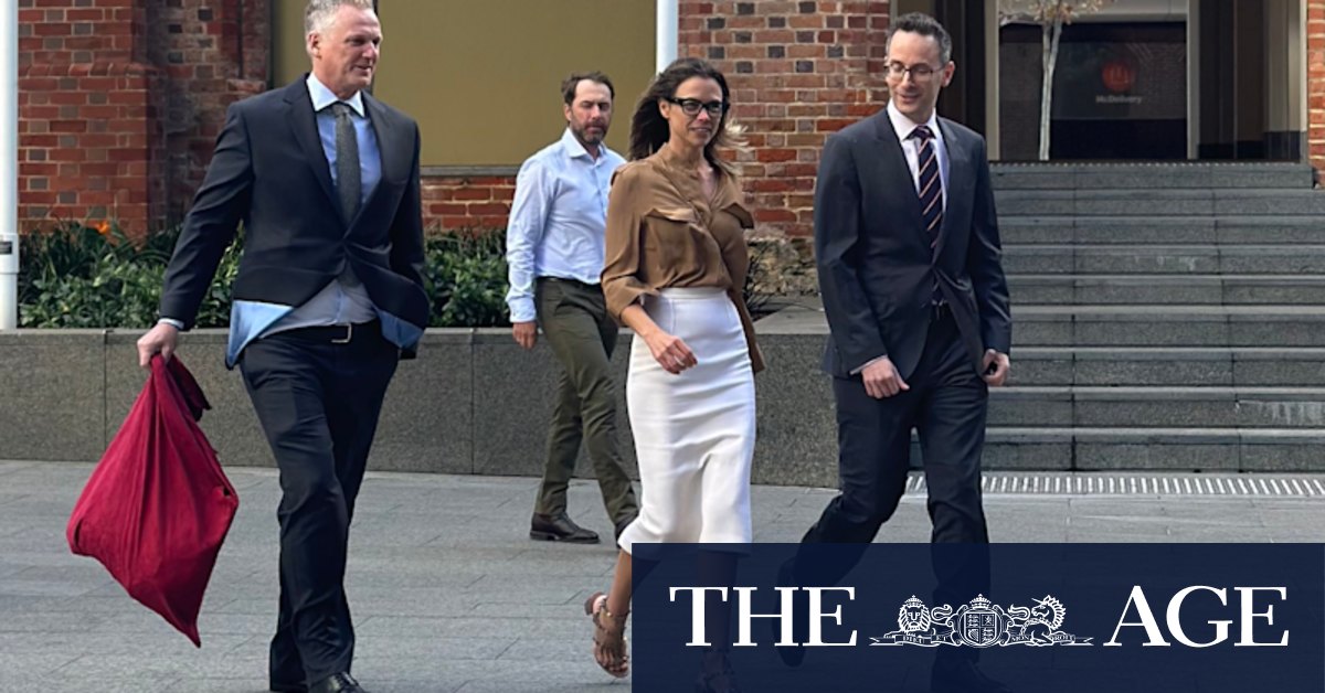 Gina Rinehart Hope Downs trial: Gina Rinehart inked 'death warrant' deals for children's trust fund, court told - Vimarsana News