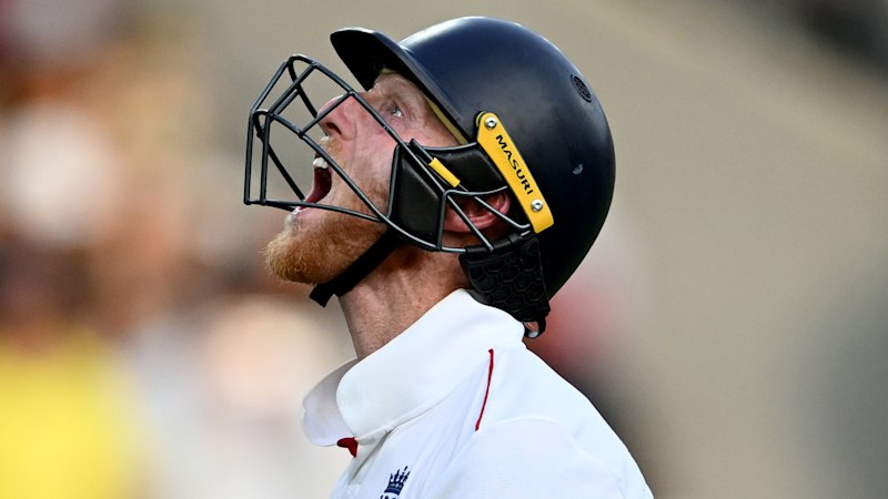 Where has this been, England? Too late for the Ashes now