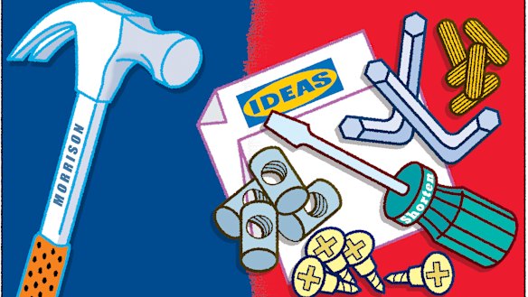 Illustration: Jim Pavlidis