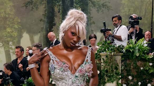 Inconvenient success: Aya Nakamura is the world’s most listened to French-speaking pop artist.