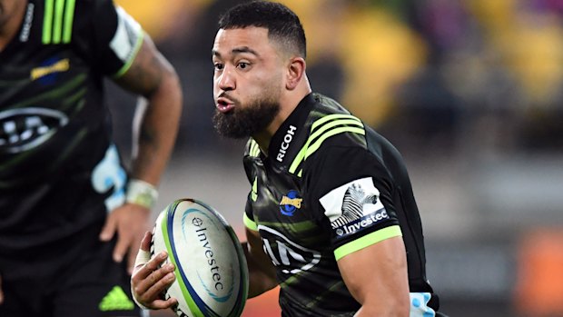 Proctor could return for Hurricanes against Crusaders