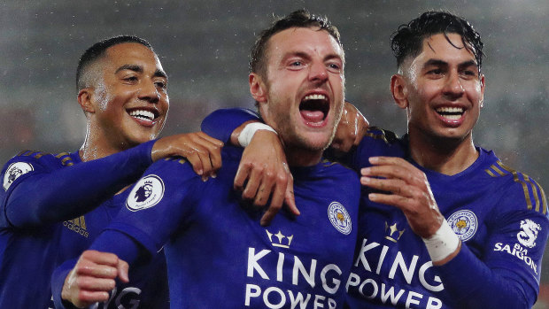Liverpool are acutely aware of the talismanic power of Jamie Vardy to Leicester City.