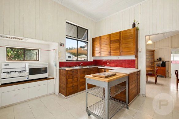 The buyer of the home in Brisbane’s north-west was from regional Queensland.
