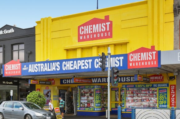 Chemist Warehouse looks set to become an ASX-listed company. 