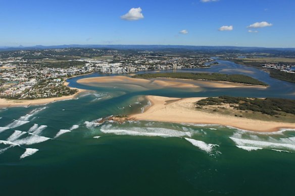 The authority would oversee Sunshine Coast waterways from Noosa to Bribie Island.