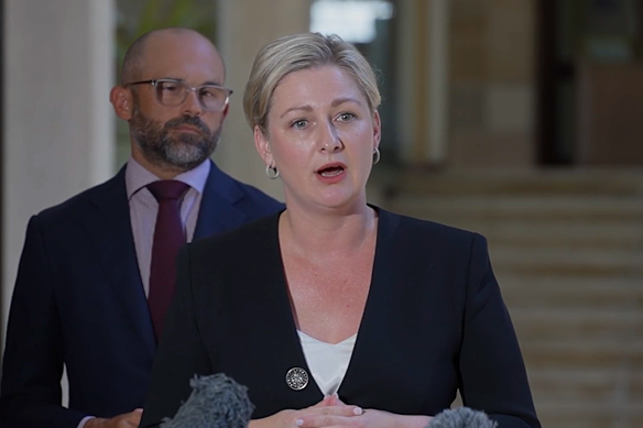 Child Safety Minister Amanda Camm said the inquiry’s terms of reference were broad, and would look at individual cases such as that of Elizabeth Struhs. 