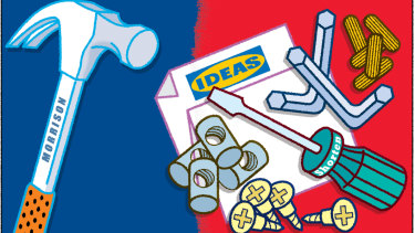 Illustration: Jim Pavlidis