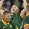 Ruthless Springboks seal semi spot by dousing French fire in thriller