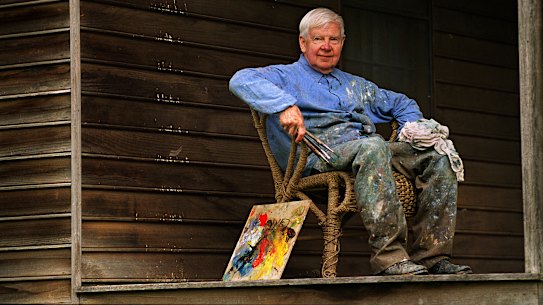 Future of Arthur Boyd's gift to the nation is secured