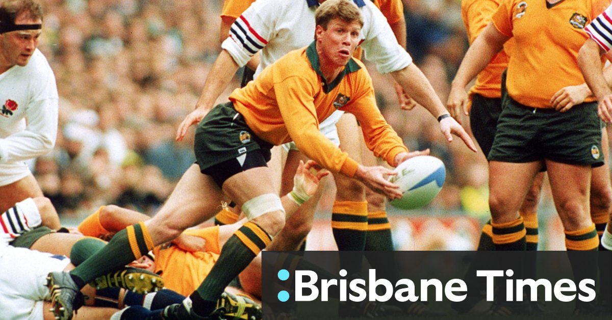 1991 wallabies jersey