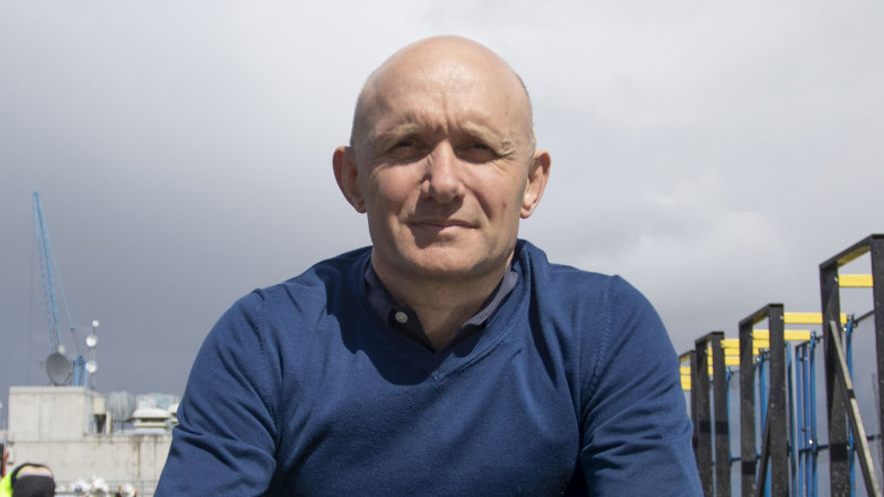 What Ron Walker taught me about risk