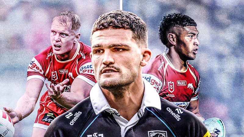 How Nathan Cleary’s playstyle influenced Isaiya Katoa and the Dolphins
