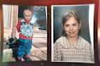 Hailey was five and Laura-Jane seven when the abuse started.