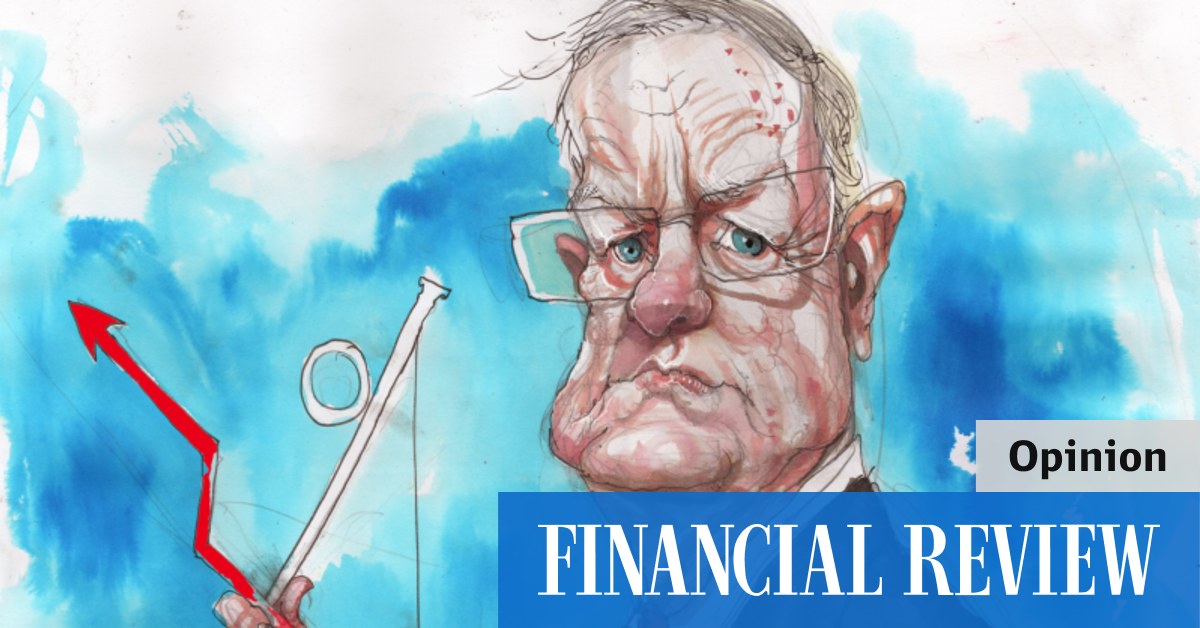 RBA interest rates: Replacing Philip Lowe as central bank governor is not so easy for Jim Chalmers - Vimarsana News