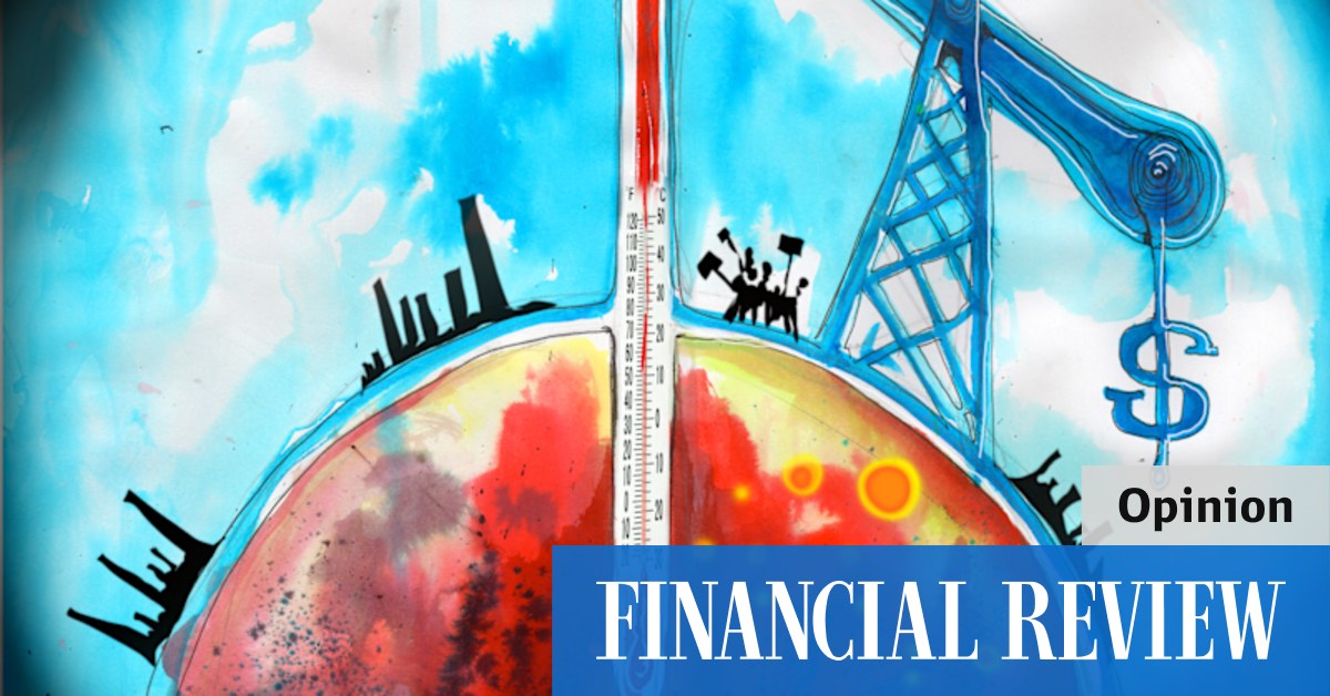 Origin Brookfield deal: AustralianSuper and other big funds will fund the energy transition if Brookfield and EIG walk away - Vimarsana News