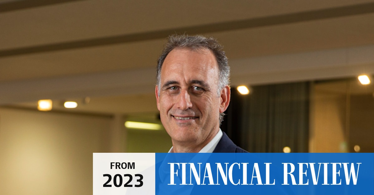 ASX WES: Wesfarmers boss Rob Scott tops expectations