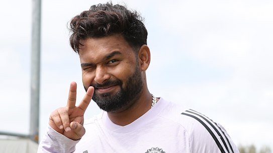 Rishabh Pant is always cheeky and takes it up to his opponents. He has been a thorn in Australia’s side before.
