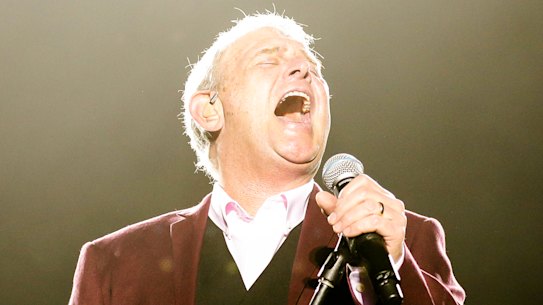 John Farnham
