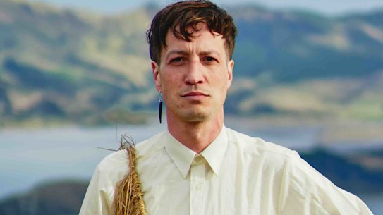 Marlon Williams’ Te Whare Tīwekaweka is the singer’s first album in Te Reo Māori.