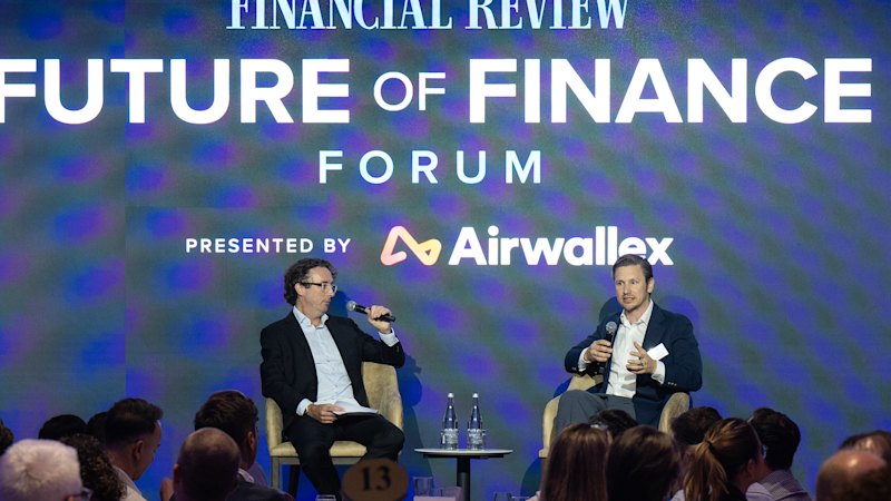 Digital assets will transform financial markets – if we can keep pace