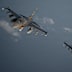 US forces have struck oil tankers in the MIddle East.