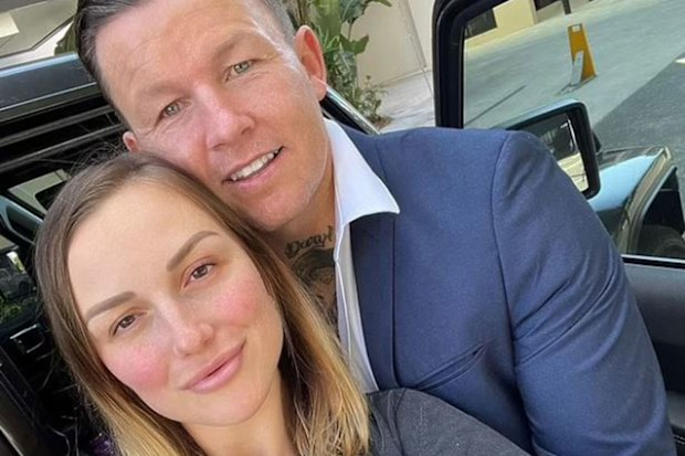 Susie Bradley is no longer with Todd Carney MAFS married at first sight