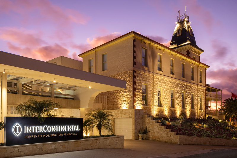 Wealthy families to sell Sorrento’s ‘Conti’ hotel for $180m