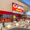 Coles rings up $44m from shopping centre sales