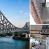 The 84-year-old Story Bridge needs extensive restoration work.