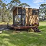 For once, an Aussie tiny house where the experience matches the hype