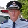 Police commissioner's son charged with drink driving