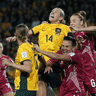 It’s not just their football skills that make the Matildas champions