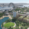 A luxury tower has been killed off at Barangaroo – but the long-running saga isn’t over yet