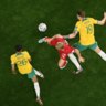 Anatomy of a Socceroos stunner: How Leckie created World Cup history