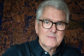 David Marr will take over from Phillip Adams.