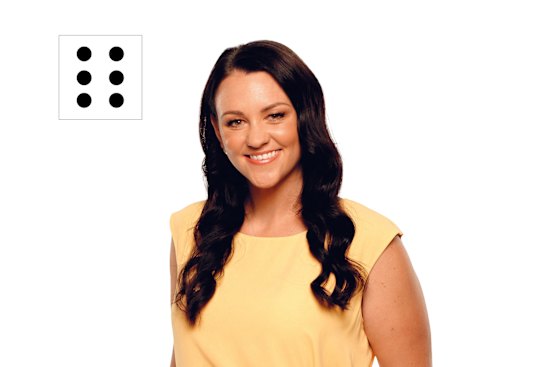 Casey Dellacqua: “I was able to find my voice and speak up for the LGBTQ+ community. I was
proud of my relationship, but it was difficult hearing comments that were so harmful.”