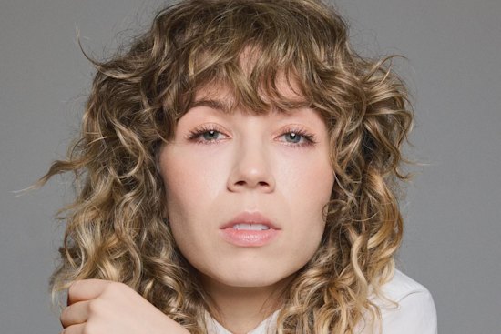 Former actor turned author Jennette McCurdy.