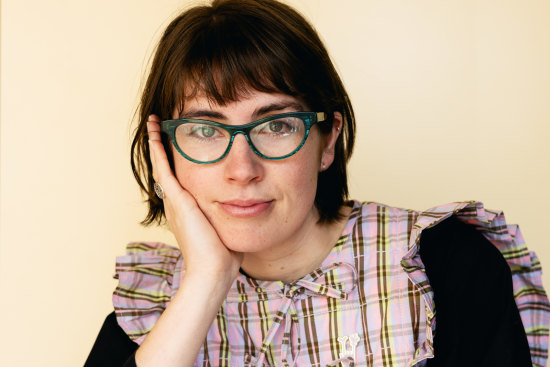 Caitlin Baker.