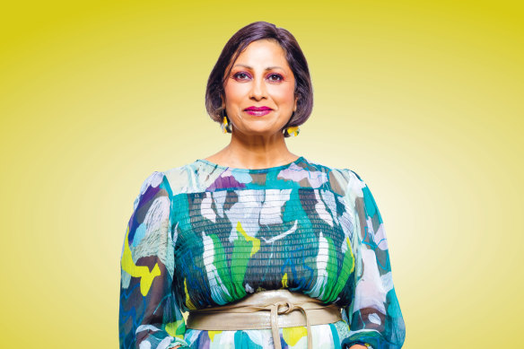 ‘We’re all in the queue’: How writing helped Indira Naidoo understand death