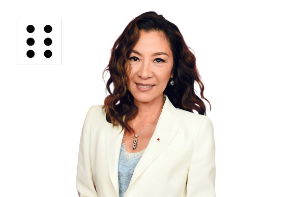 ‘I’m not just a woman and Asian, I’m older…’ Michelle Yeoh on making it in Hollywood