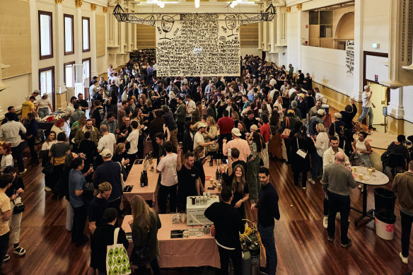 The last Huge Moves in Sydney was a sold-out event.