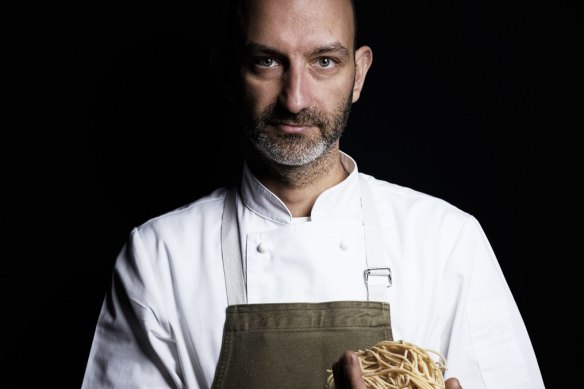 Andreas Papadakis from Tipo 00.