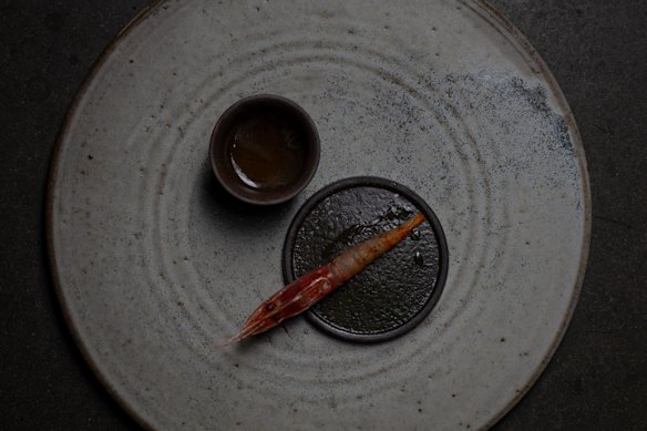 Restaurant Gaea, Fitzroy - The Age Good Food Guide review