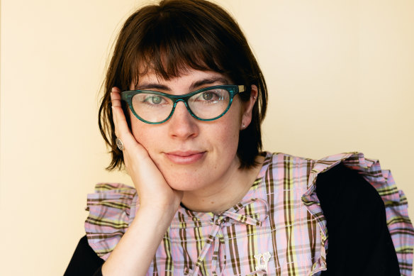Caitlin Baker.