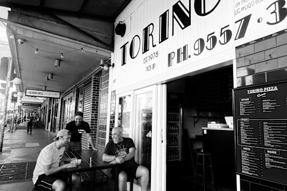 Torino has had a revival.