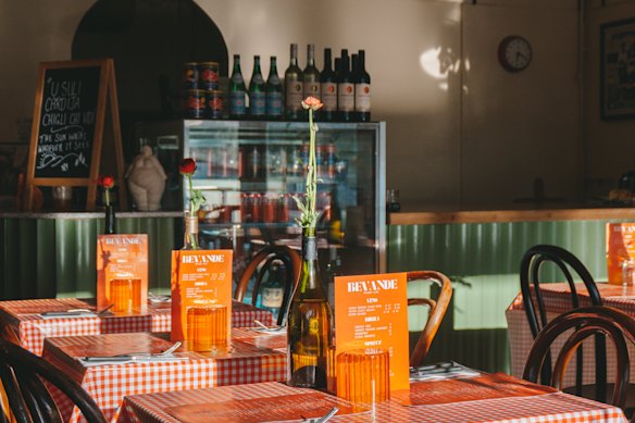 Paesino has a homely charm.