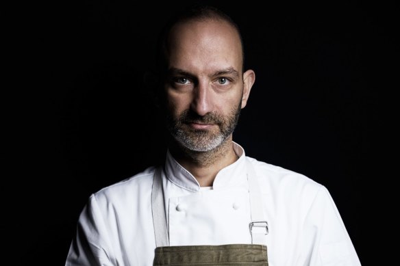 Andreas Papadakis from Tipo 00.