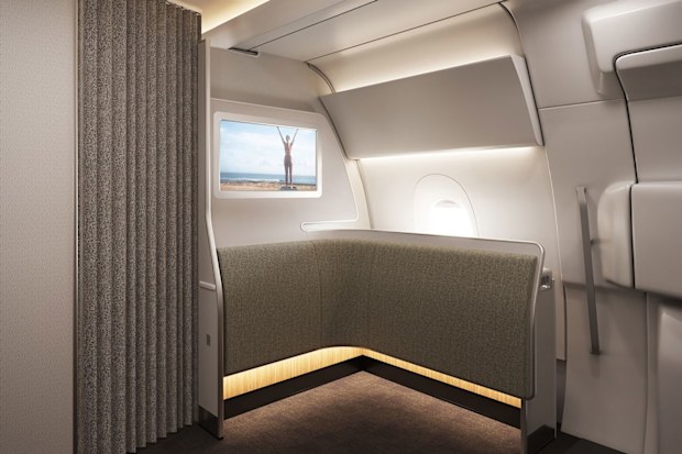 Qantas reveals economy seats for 19-hour NYC-Sydney ultra long-haul flights
